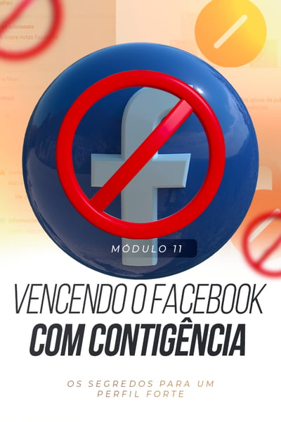 modulo 11 vendendo o facebook contingencia