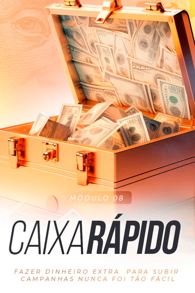 modulo 8 caixa rapido